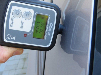Matës boje për vetura Prodig-tech GL-2+, LED Assistant, digjital