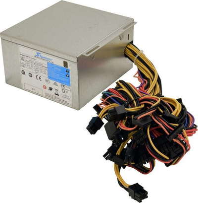 Burim Energjie AC SeaSonic JT 600W (SSP-600JT), 80 Plus Gold, 500 W