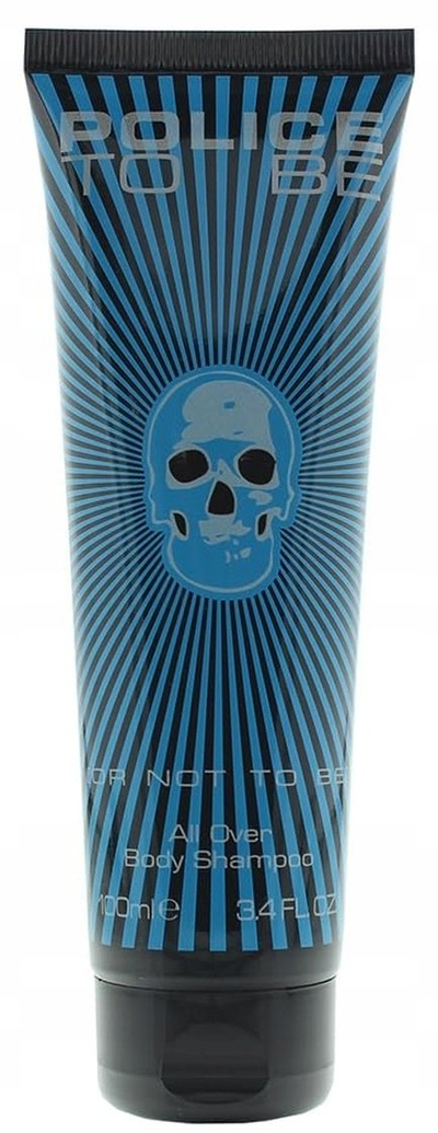 Гел за туширање Police To Be Or Not To Be, 100ml, за тело