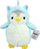 Lodër pelushi Tulilo Penguin Romek, 20cm, e kaltër