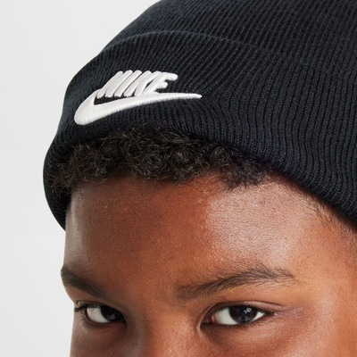Kapuç leshi Nike Peak unisex, një masë, i zi