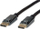 Kabllo DisplayPort ROLINE 11.04.5867, 2m, 8K, i zi argjend