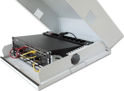 Kabinet TechlyPro, 19", 6U