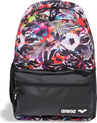 Çantë shpine sportive Arena Team Backpack 30 Allover, 30L, shumëngjyrëshe