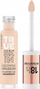 Korrektor Catrice True Skin High Cover 002, mbulim i fortë, 4.5 ml, bezhë e çelët