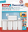 Kapëse kabllosh Tesa Powerstrips Cable Clips 58035, set 5 copë, të bardha