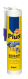 Силикон универзален SUPER PLUS, 280 ml, сив