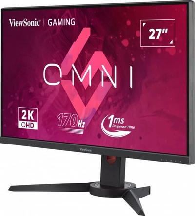 Monitor gaming ViewSonic VX2780J-2K, 27", 2K 170Hz, i zi