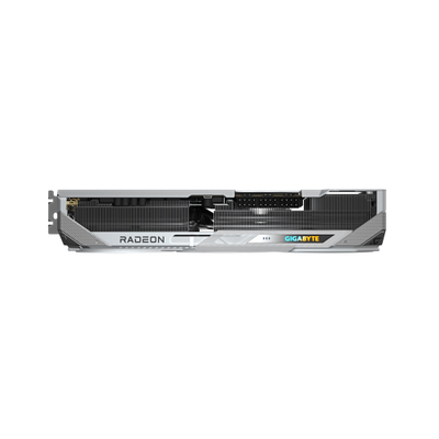 Kartelë grafike Gigabyte Radeon RX 9070 XT Gaming OC Ice, 16GB GDDR6, e bardhë