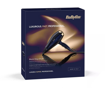 Tharëse flokësh 5911E BaByliss