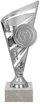 Kupë trofe Tryumf Cup 8381, 23 cm, ngjyrë argjendi