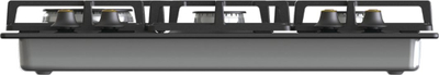 Pllakë me gaz Gorenje GW6D42CLB, e zezë