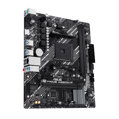 Матична плоча ASUS PRIME A520M-R AMD A520 Socket AM4 micro ATX