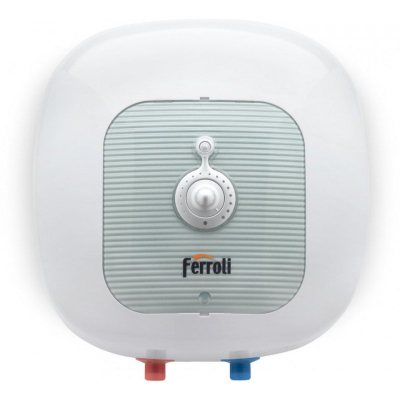 Bojler elektrik Cubo SG 30 VE, 30L, 1500W, i bardhë