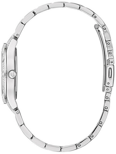 Orë për femra Bulova Phantom, e argjendtë