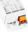 Furnizues energjie LED Rebel URZ0882, 12V 1A, 12W, bardh e portokalli