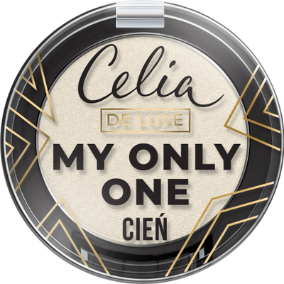 Hije sysh Celia De Luxe My Only One 01, satin, ngjyrë neutrale