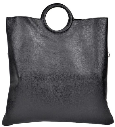 Çantë dore Sofia Cardoni AW18SC1421, e zezë