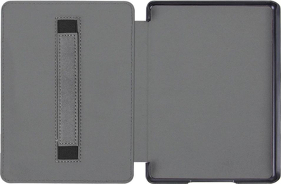 Këllëf Amazon Kindle Paperwhite 4 me dorezë, me zgjim automatik, i zi