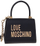 Çantë dore për femra Love Moschino mMC0320, e zezë