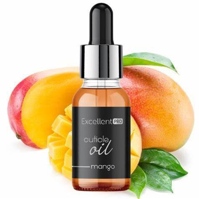 Масло за кожичка Excellent Pro манго, со пипета, 10ml