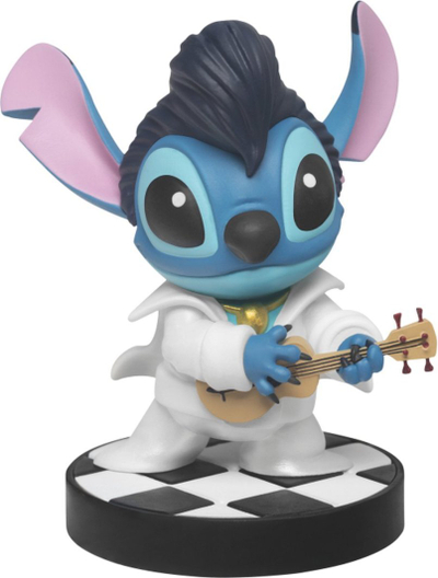 Figurina YuMe Toys Stitch Blind Box, set me 12 figura, 8 cm, shumëngjyrëshe