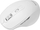 Mouse pa kabllo Marvo WM106W, 1600DPI, Bluetooth dhe 2.4GHz, i bardhë
