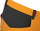 Pantallona pune Neo Work Trousers Outdoor, XXL, material elastik 4-way stretch, ngjyrë mustard