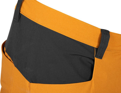 Pantallona pune Neo Work Trousers Outdoor, XXL, material elastik 4-way stretch, ngjyrë mustard