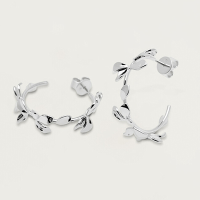 Vathë PDPAOLA LILY Silver AR02-193-U