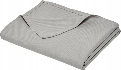 Mbulesë tavoline Modern Cotton, 150x250 cm, pambuk, bezhë e çelët