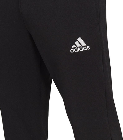 Pantallona 3/4 adidas Entrada 22 M HB0576, polyester, të zeza