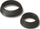 Unazë mbyllëse muri Rehau 162/203 mm, vulë gome flange, e zezë