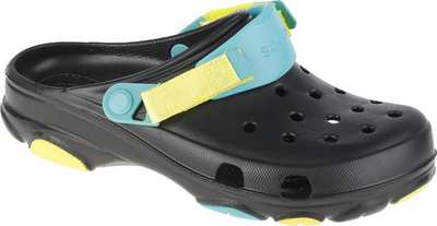 Papuçe Crocs Classic All Terrain Clog, nr. 48/49, të zeza