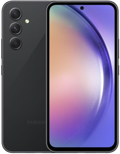 Celular Samsung Galaxy A54 5G, 8GB RAM, 128GB, gri