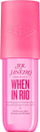Sprej trupi edhe flokësh Sol De Janeiro Cheirosa 87 Rio Radiance, 90 ml, erë lulesh, i verdhë