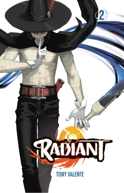 Radiant Vol 2 - Tony Valente