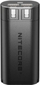 Power bank Nitecore NPB2, 10000mAh, 18W, e zezë