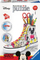 Puzzle 3D Ravensburger Disney Mickey Mouse Sneaker, 108 copa, shumëngjyrësh