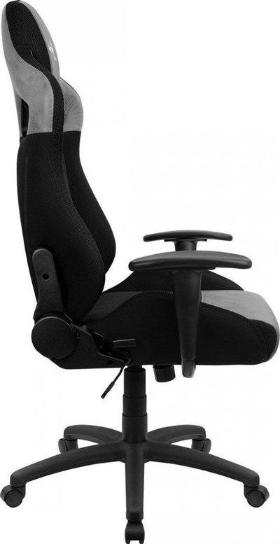 Karrige gaming Aerocool AC-180 Earl Grey, e zezë