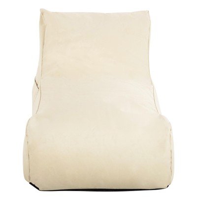 Karrige puf Bloom HM5111.11 106×70×61 cm, bezhë