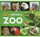 Игра на меморија Adamigo Memory ZOO, 40 пара картички, повеќебојна