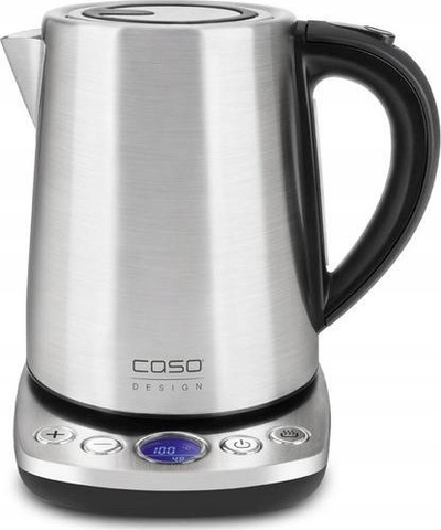 Ngrohës uji CASO WK2100 Compact Kettle, 1.2L, 2200W, çelik inox