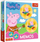 Loja me memorie Trefl Peppa Pig, 1 4 lojtarë, 3 vjeç+
