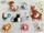 Puzzle druri Smily Play Wooden Puzzle Farm Animals, 7 copa, me ngjyra