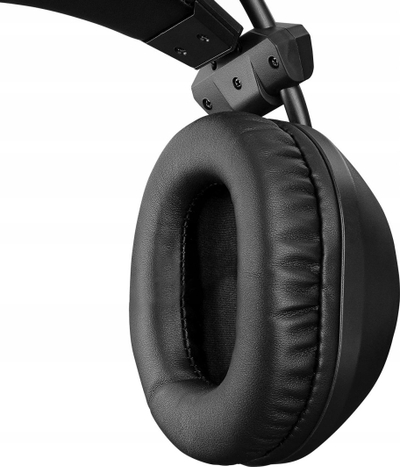 Headset gaming Rampage RM-K19 RAGING PLUS, USB, 7.1 surround, RGB, i zi