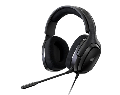 Слушалки ACER Predator Galea 365 7.1 гејминг, USB и приклучок, црни
