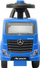 Kamion lodër Ride-on LEAN Toys Mercedes Actros 3316TA, për fëmijë 3+, i kaltër