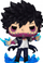Figurë vinili Funko Pop My Hero Academia Dabi me flakë, koleksionare, shumëngjyrëshe