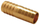 Lidhës uji 4MWOOD LINK ART 483, 3/4", bronz, ngjyrë ari